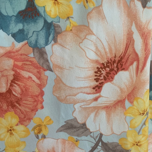 Floral midi dress - Picture 6 of 7